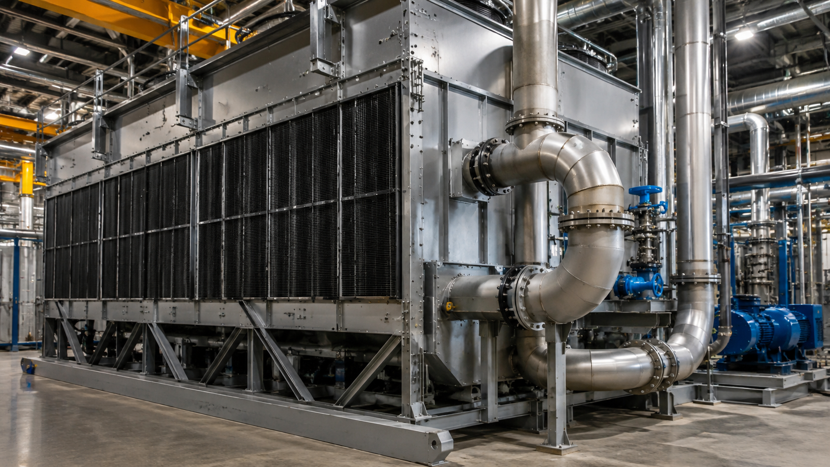 Apollo Bought a Cooling-Equipment Maker in January. It's Already Selling It.