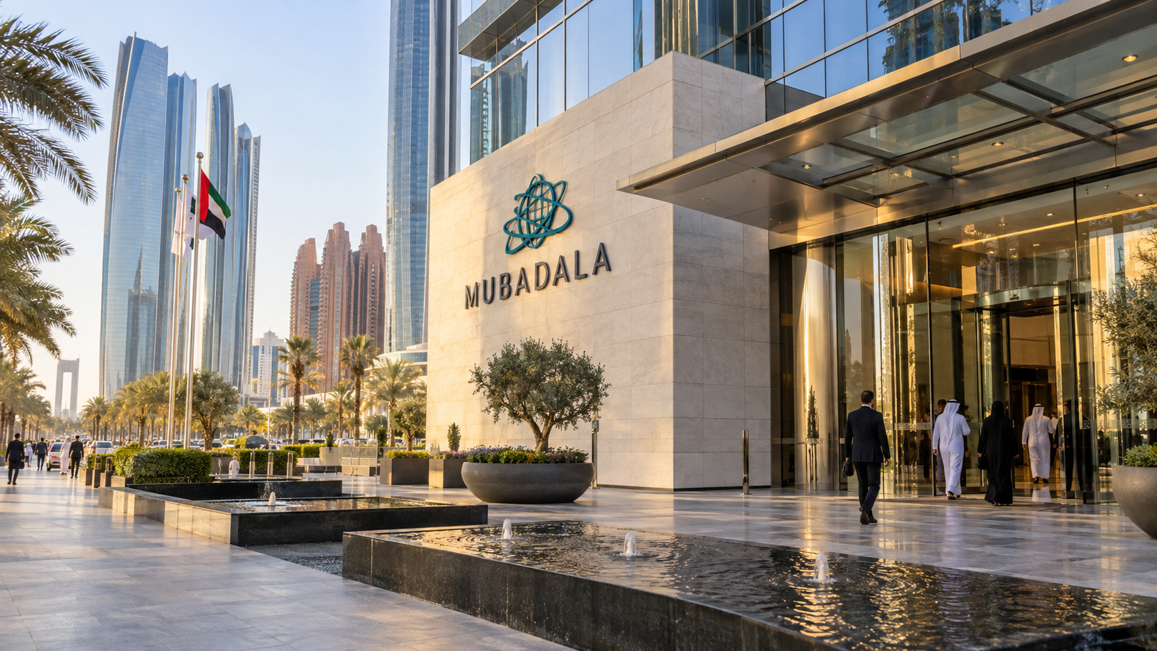 Apollo Is Investing a Little Over $1 Billion in Mubadala Capital, Its CEO Says. Mubadala's Name Is Also Turning Up on the Other Side of a Deal