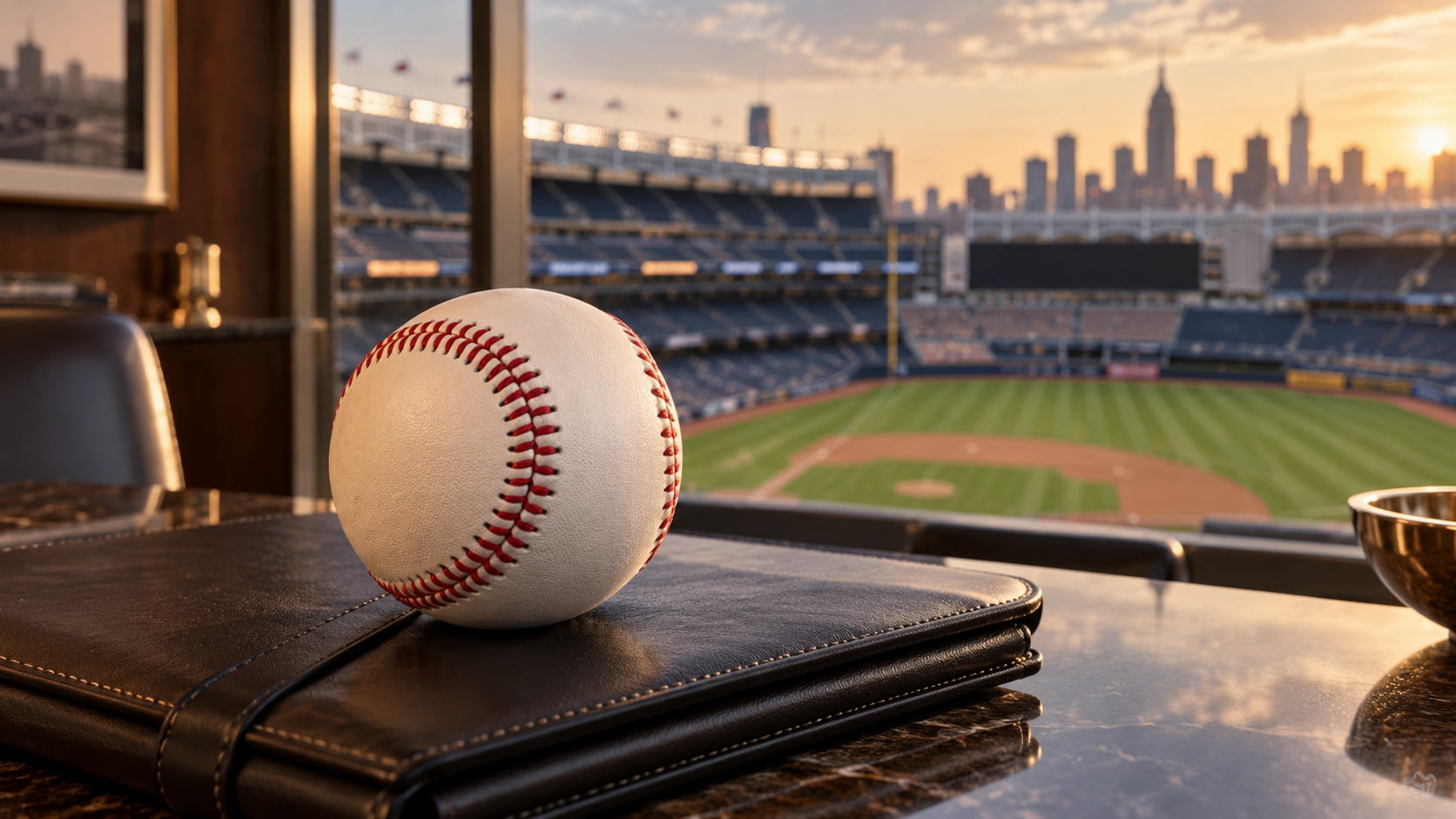 Apollo’s $2.6 Billion Yankees Parent Deal Leaves Key Terms Open