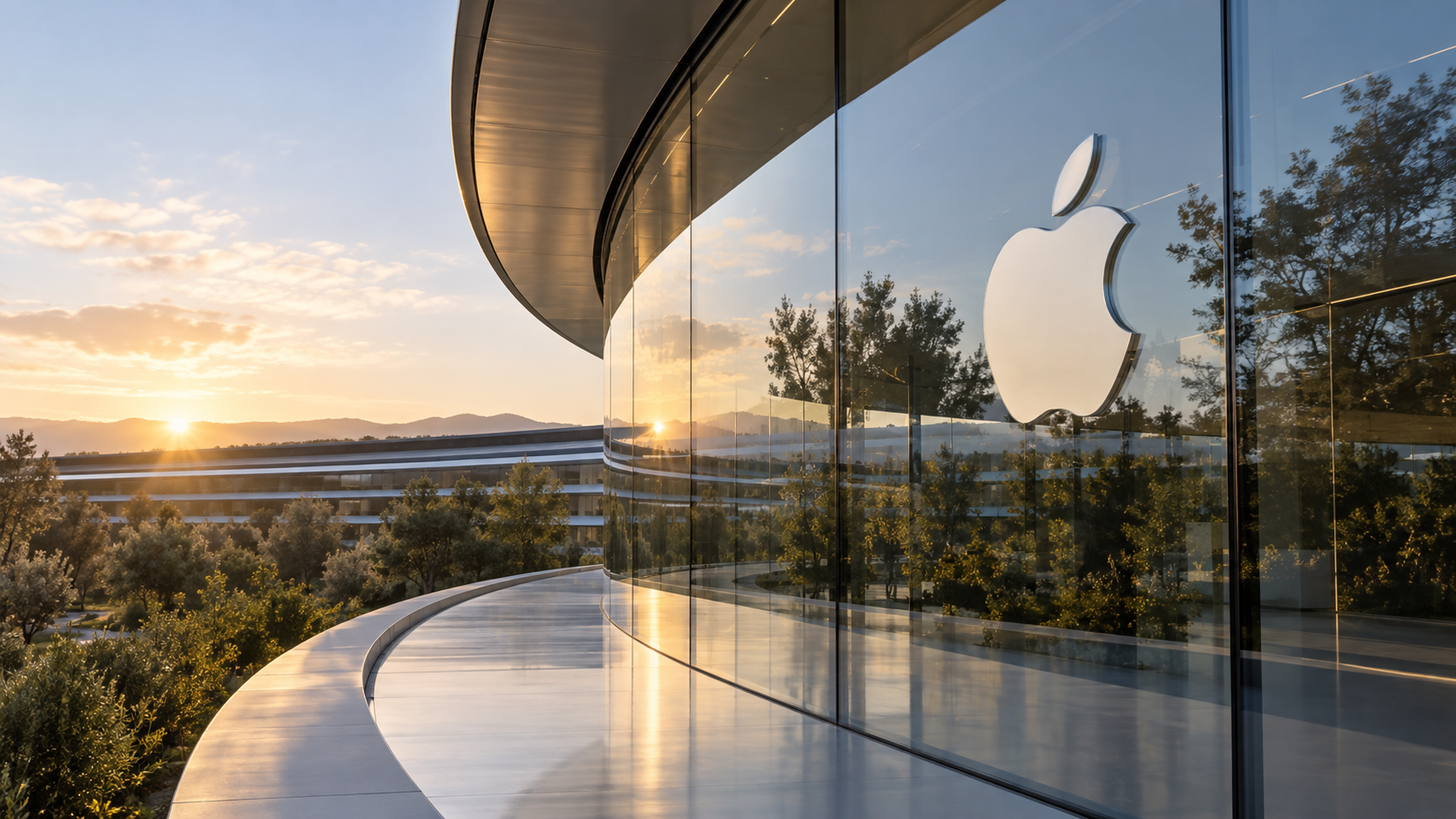 Apple's CEO Change Is Now Confirmed. A Company Statement Still Isn't.