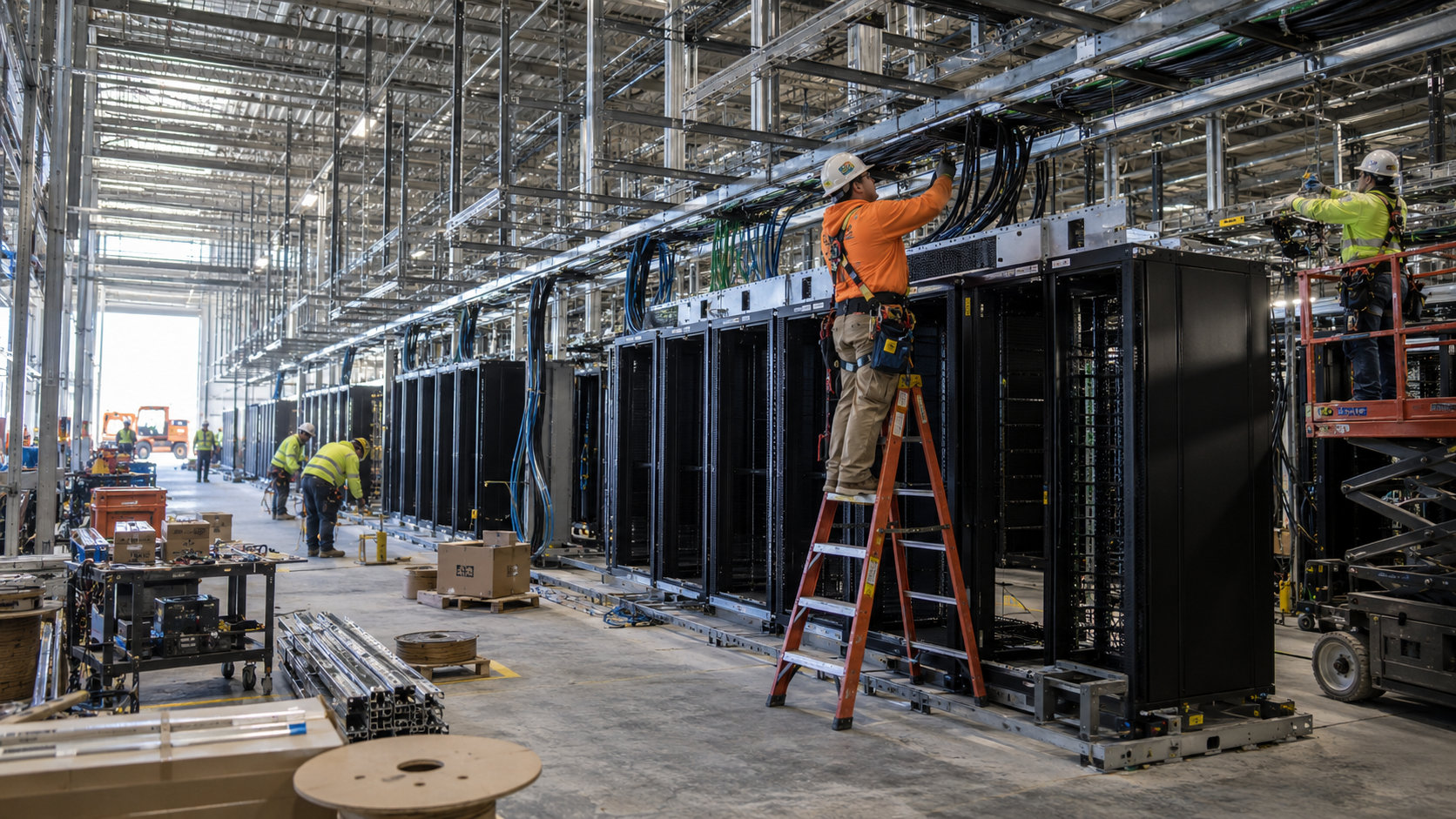 Applied Digital’s Revenue Surge Leans on Tenant Fit-Outs
