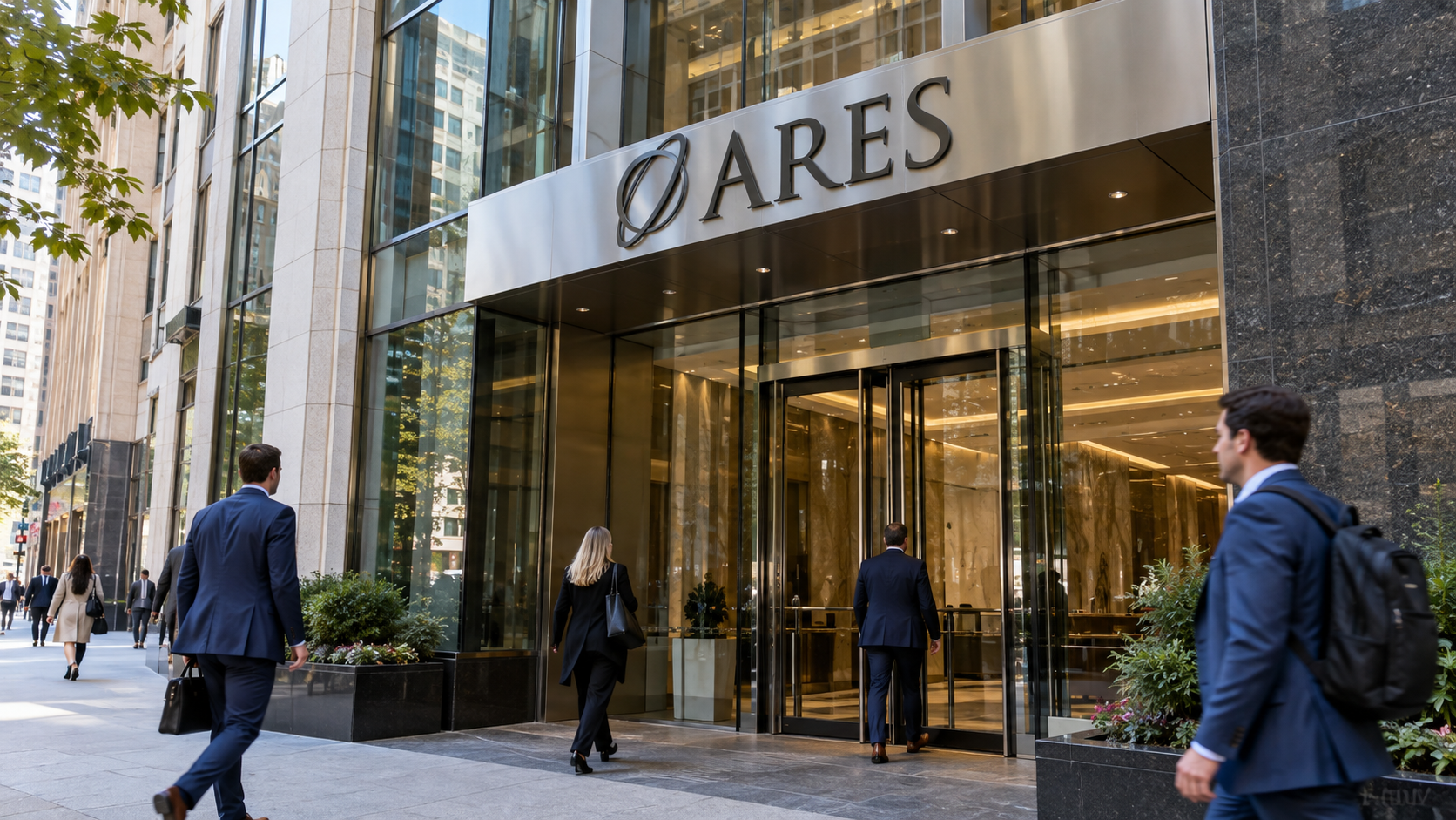 Ares Capital Agreed to Buy Apollo-Managed MidCap Financial Investment at a 30% Premium. The Price Is Still About 15% Below the Fund's Own Stated Value