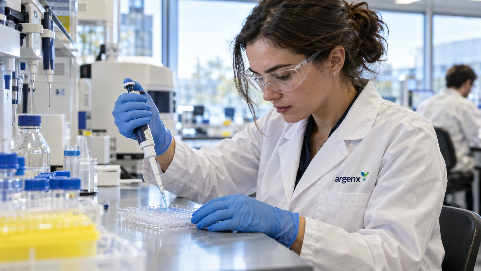 Argenx Slides as Sjögren’s Trial Stops Despite a Celiac Win