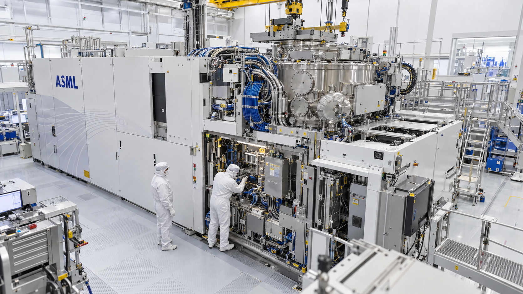 ASML Says It Cannot Build Enough Machines for 2027 and 2028. Some Customers Are Already Asking About 2030