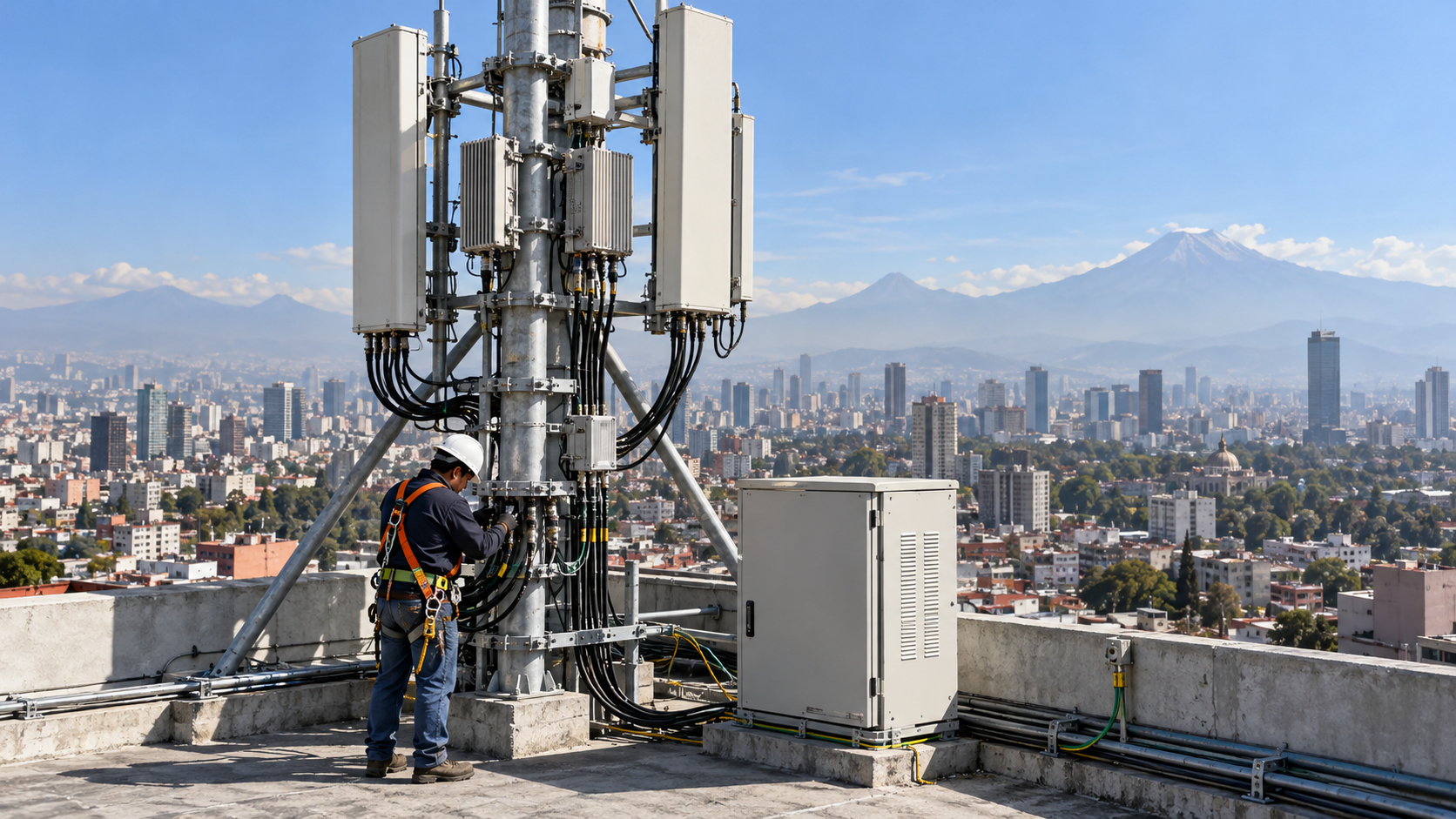 AT&T Is Selling AT&T Mexico for $2 Billion. The Unit Barely Broke Even Last Year