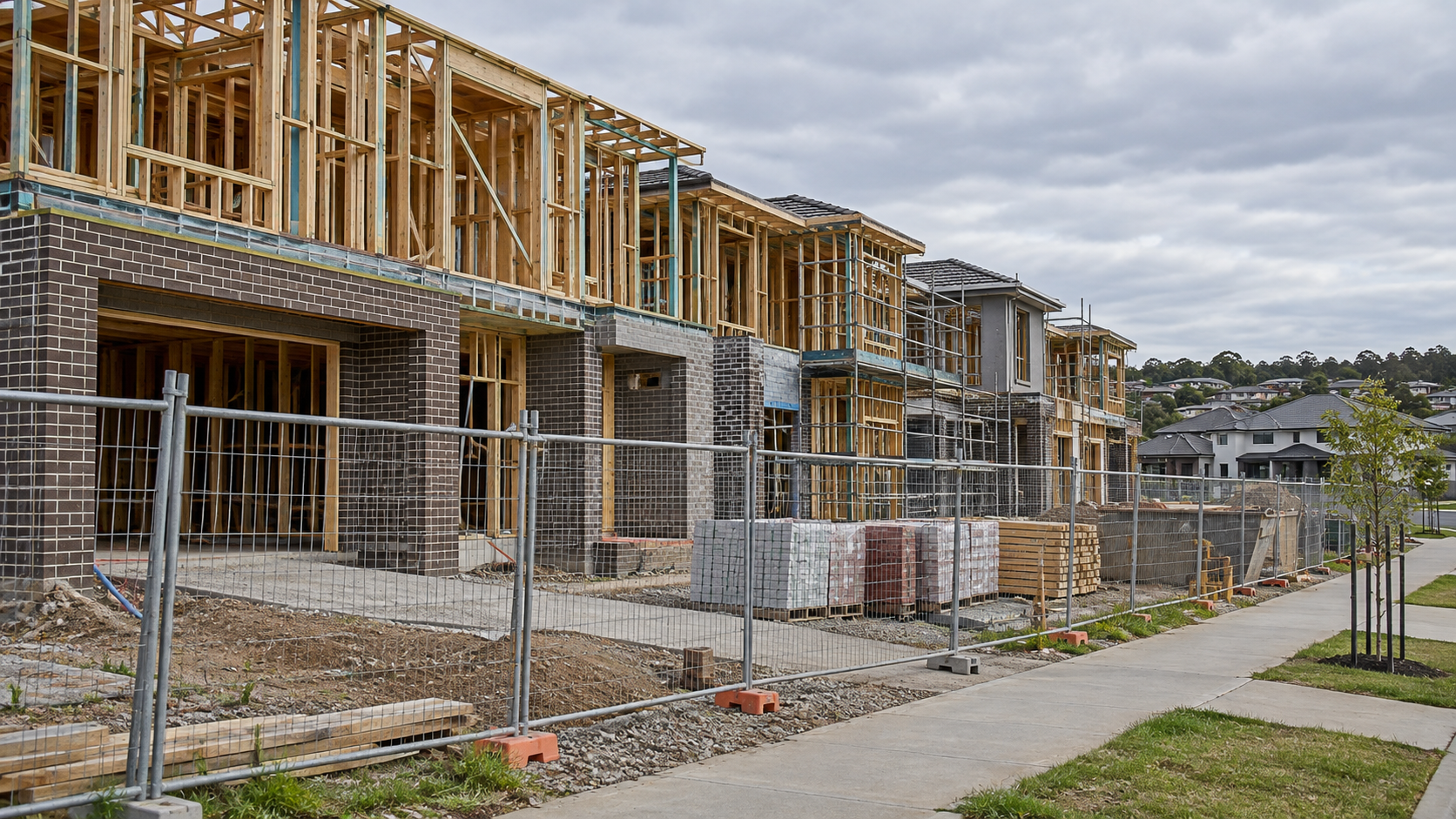 Australia's Regulator Halts a A$573 Million Mortgage Fund as Another Private Lender Warns of Writedowns