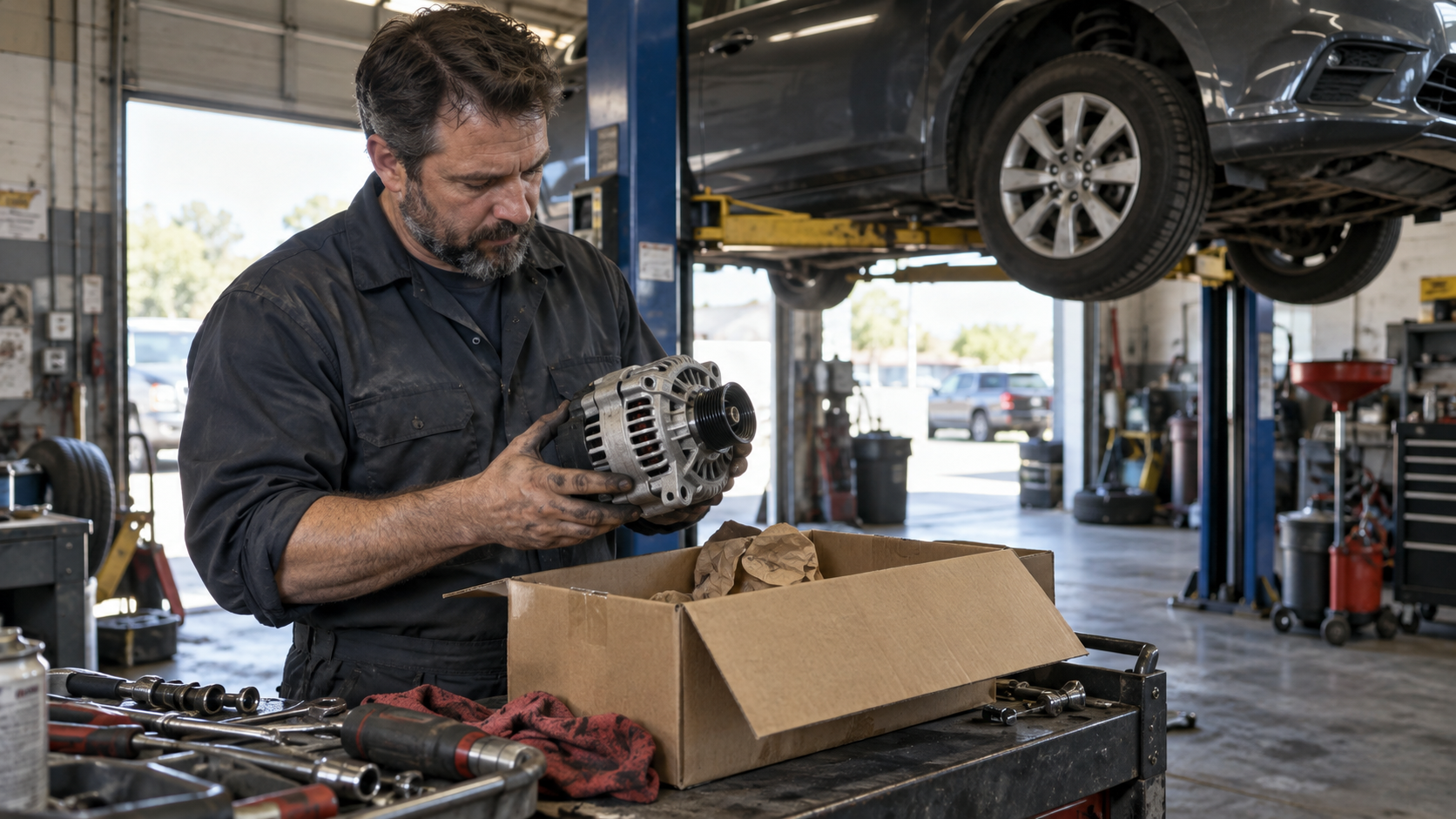 AutoZone Puts a Number on Fiscal 2027, and It Leans on the Repair Shop