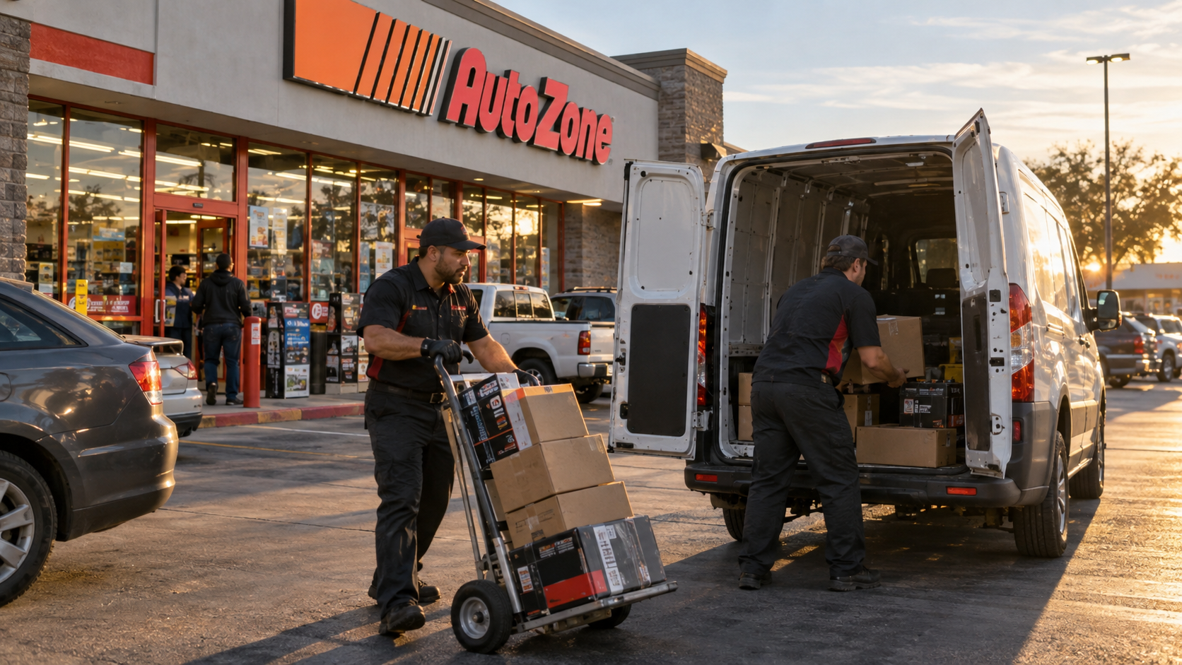 AutoZone's Back Half Saves the Quarter, and Tariff Refunds Save the Margin
