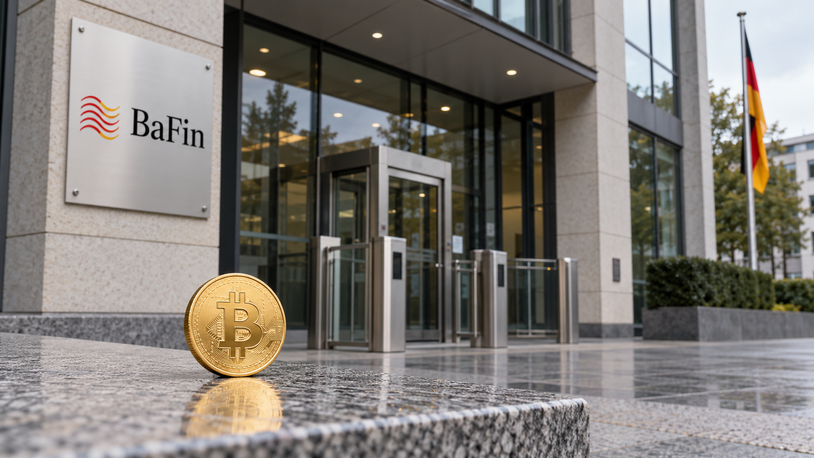 BaFin Rejects Bitcoin.de Operator’s MiCA Application