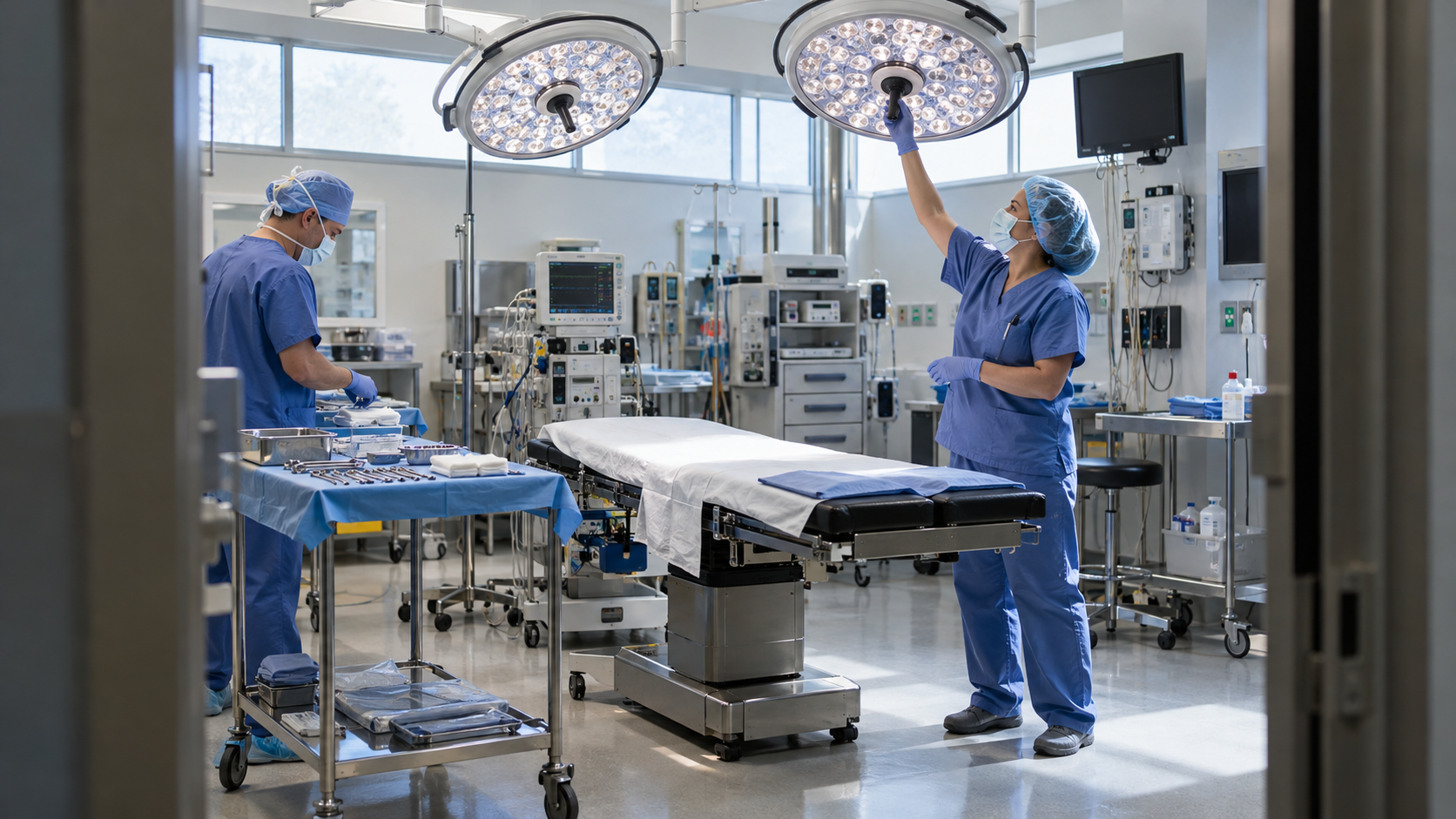 Bain Is Said to Be Staying in Surgery Partners at a Price Below Its Own 2025 Offer