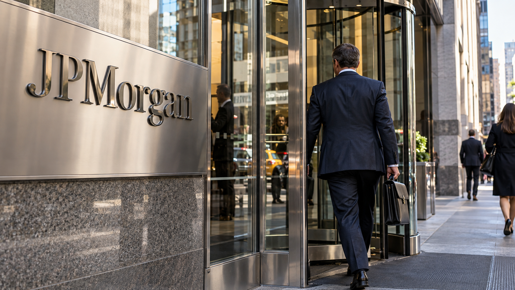 Bank Money Moves to Mainnet. JPM Coin on Ethereum Puts a Deposit Token Where Stablecoins Settle Trades