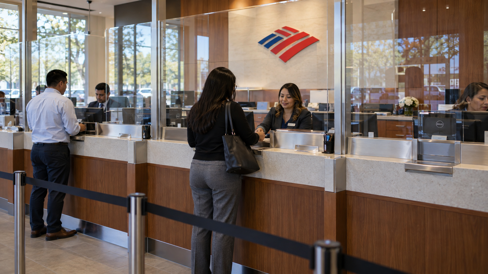 Bank of America Admits It Willfully Broke Money-Laundering Rules, Hours Before Reporting Earnings