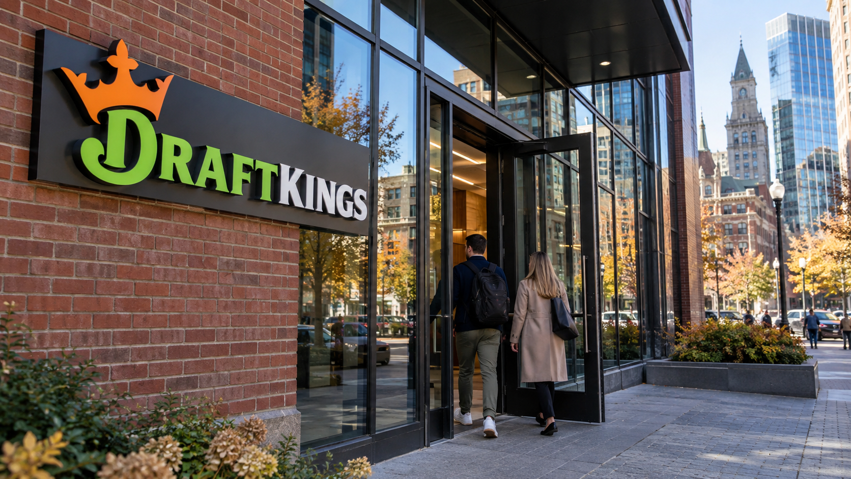 Bank of America Says DraftKings Wins on Prediction Markets Either Way. States Are Pushing to Make Sure It Doesn't Get the Chance.