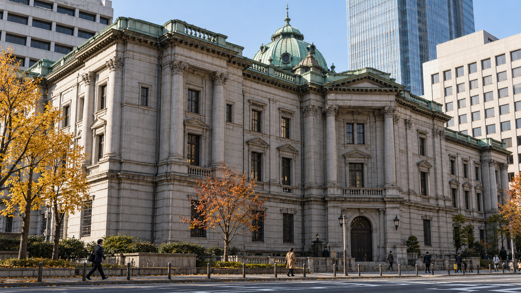 Bank of Japan Shifts Focus to Inflation Risk