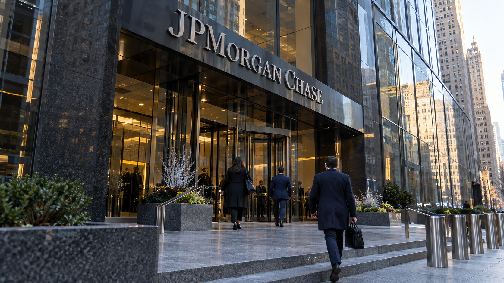 Banks Open Earnings Season With Their Shares Down About 14% From August