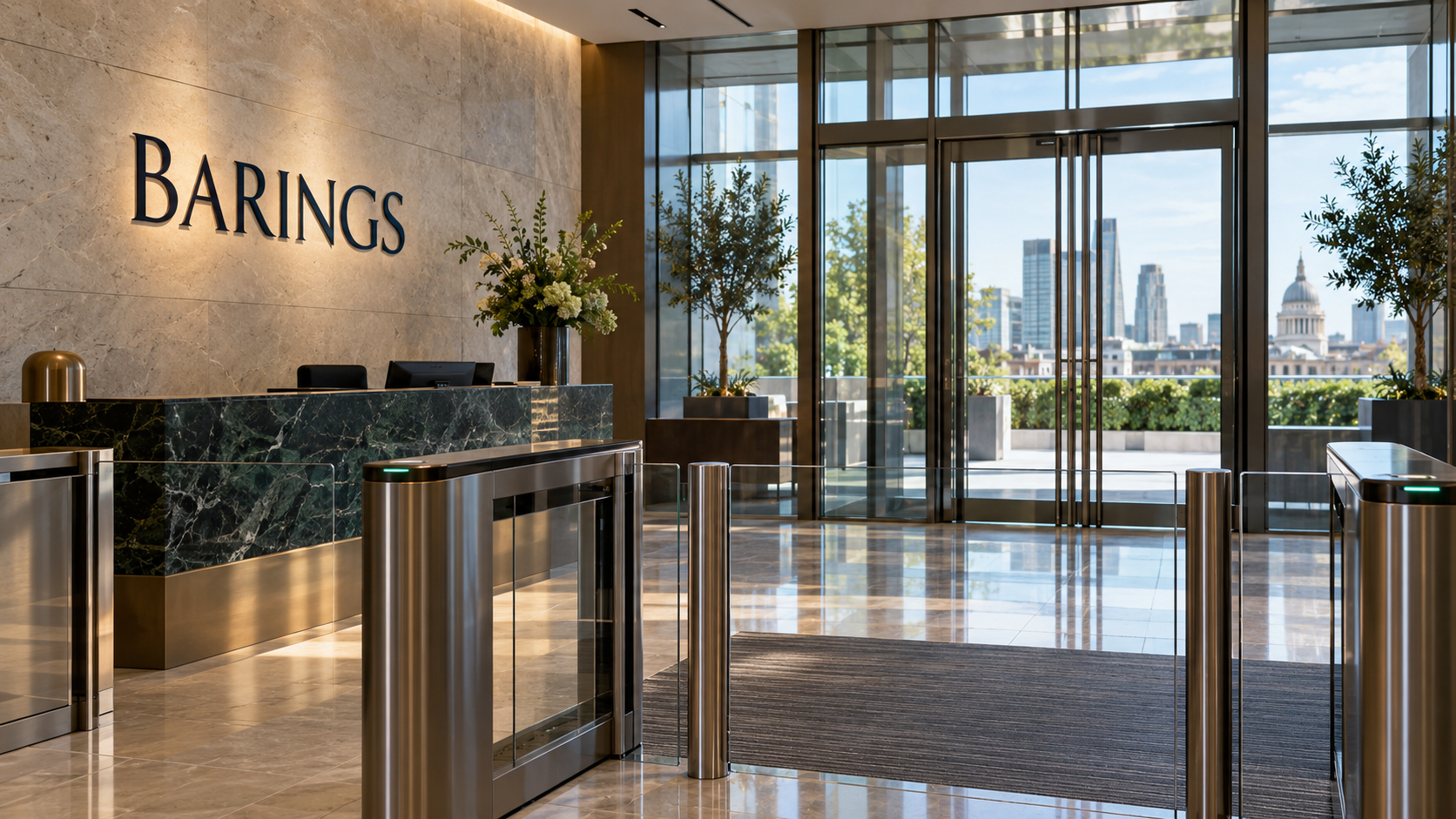 Barings Private Credit Redemptions Exceed Quarterly Limits