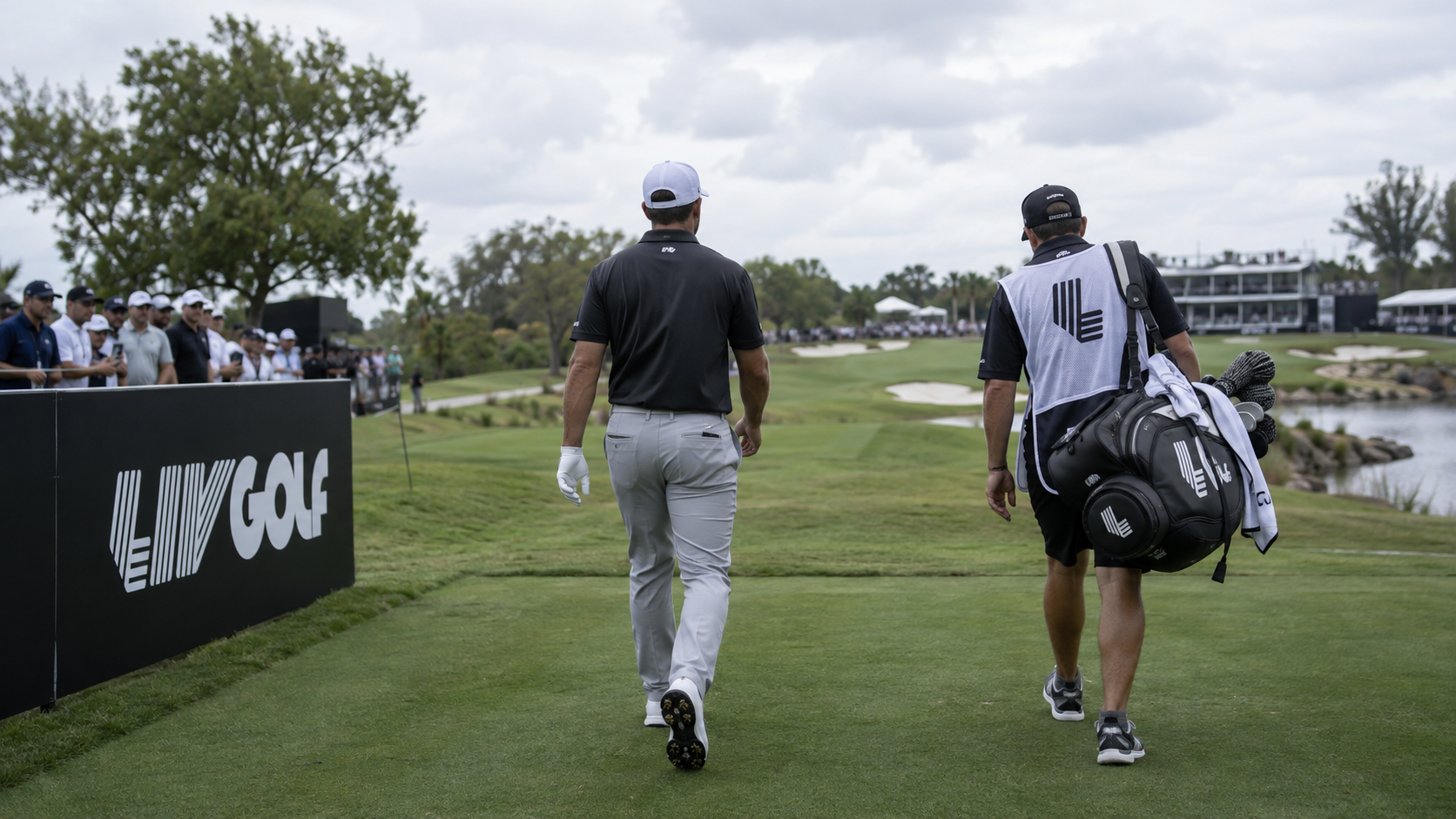 BC Partners' Group Would Hold 45% of LIV Golf 2.0, and It Decides Which Players Make It Viable