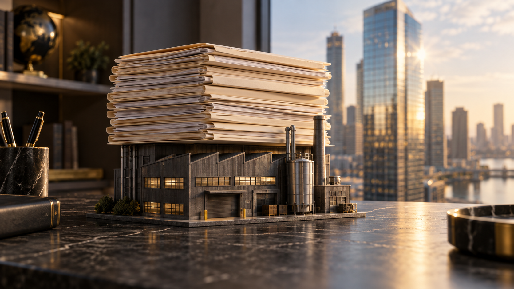 BDCs Lag Their Sponsors as Investors Weigh Income and Credit Risk