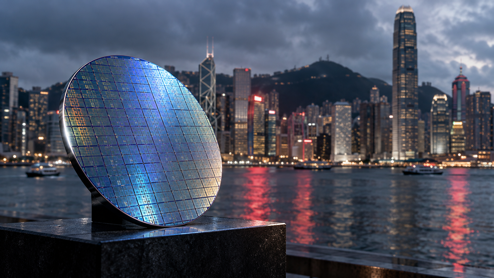 Beijing Put a Five-Year Plan Behind Its Chip Sector and the Hang Seng Fell Anyway