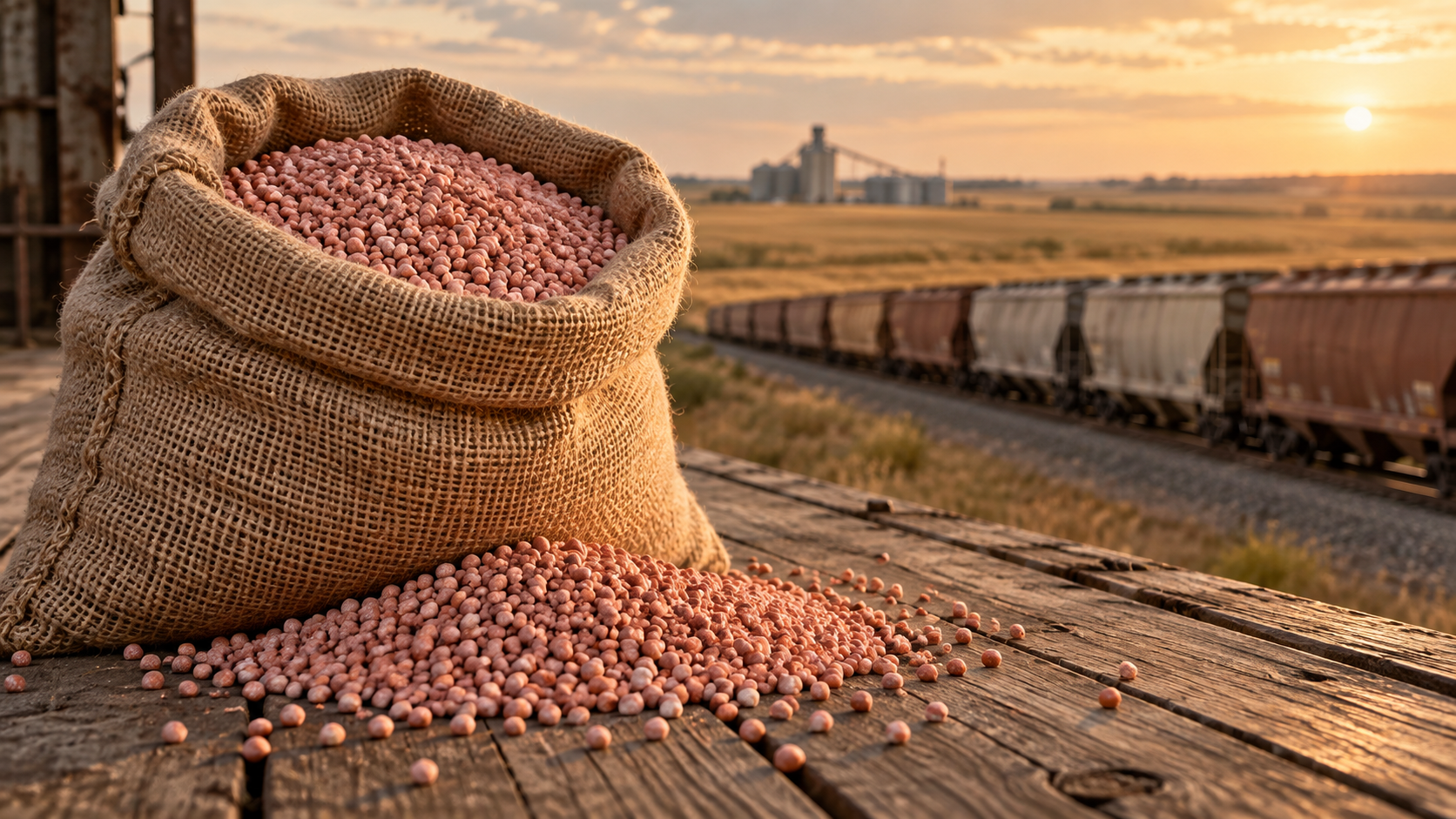 Belarus Potash Talks Put Canadian Fertilizer Producers Under Pressure