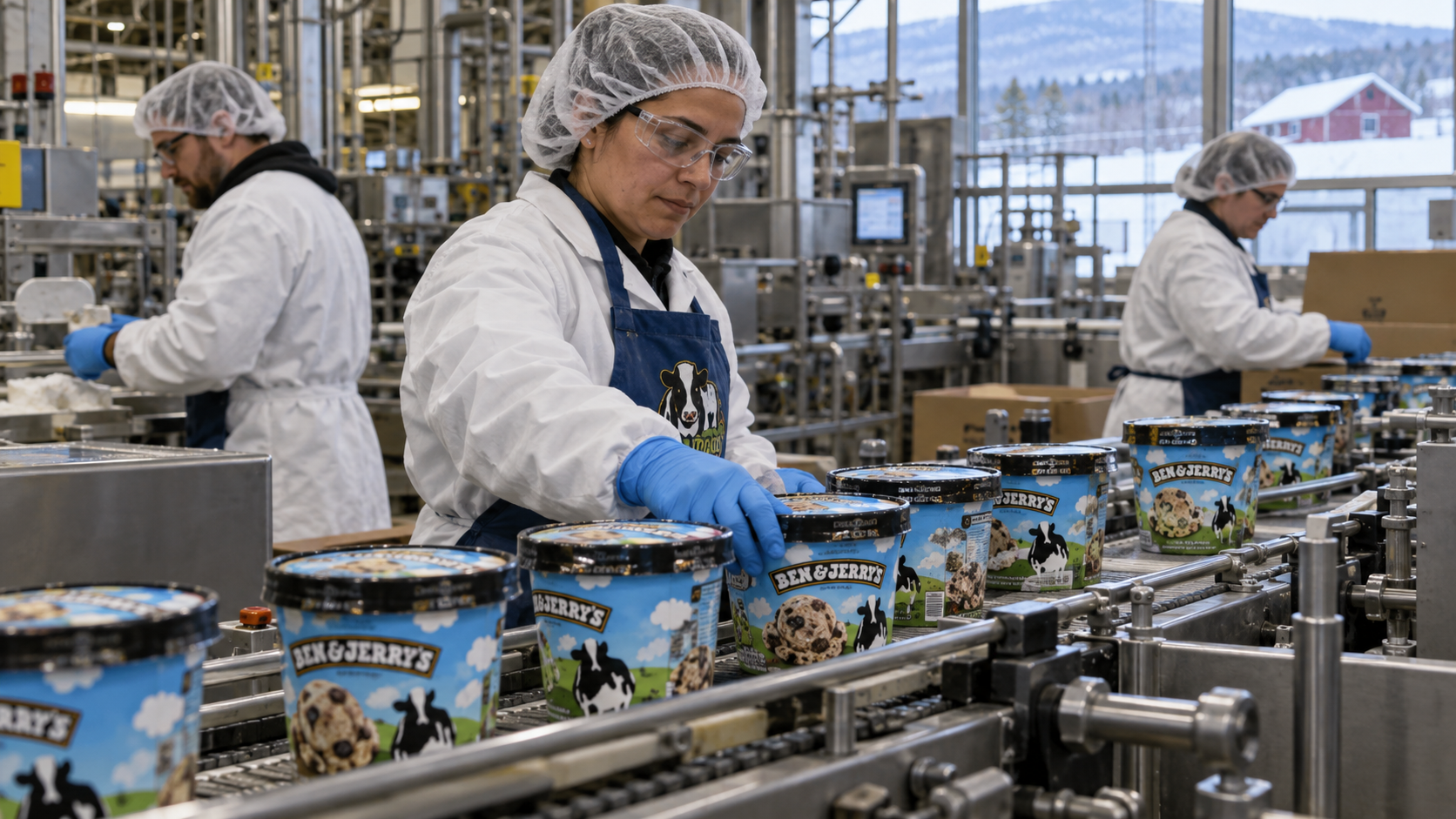 Ben & Jerry's Founders Have Explored Carving the Brand Out of Magnum Into Employee Ownership With KKR's Pete Stavros