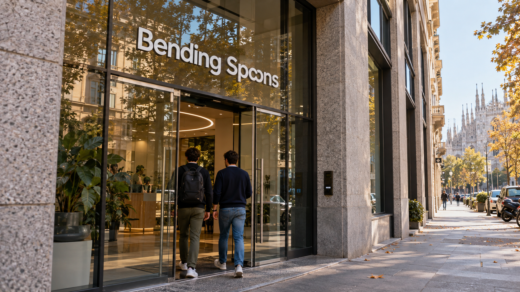 Berkshire Agreed to Pay About a 13% Discount for More Bending Spoons. The Stock Jumped More Than 40%