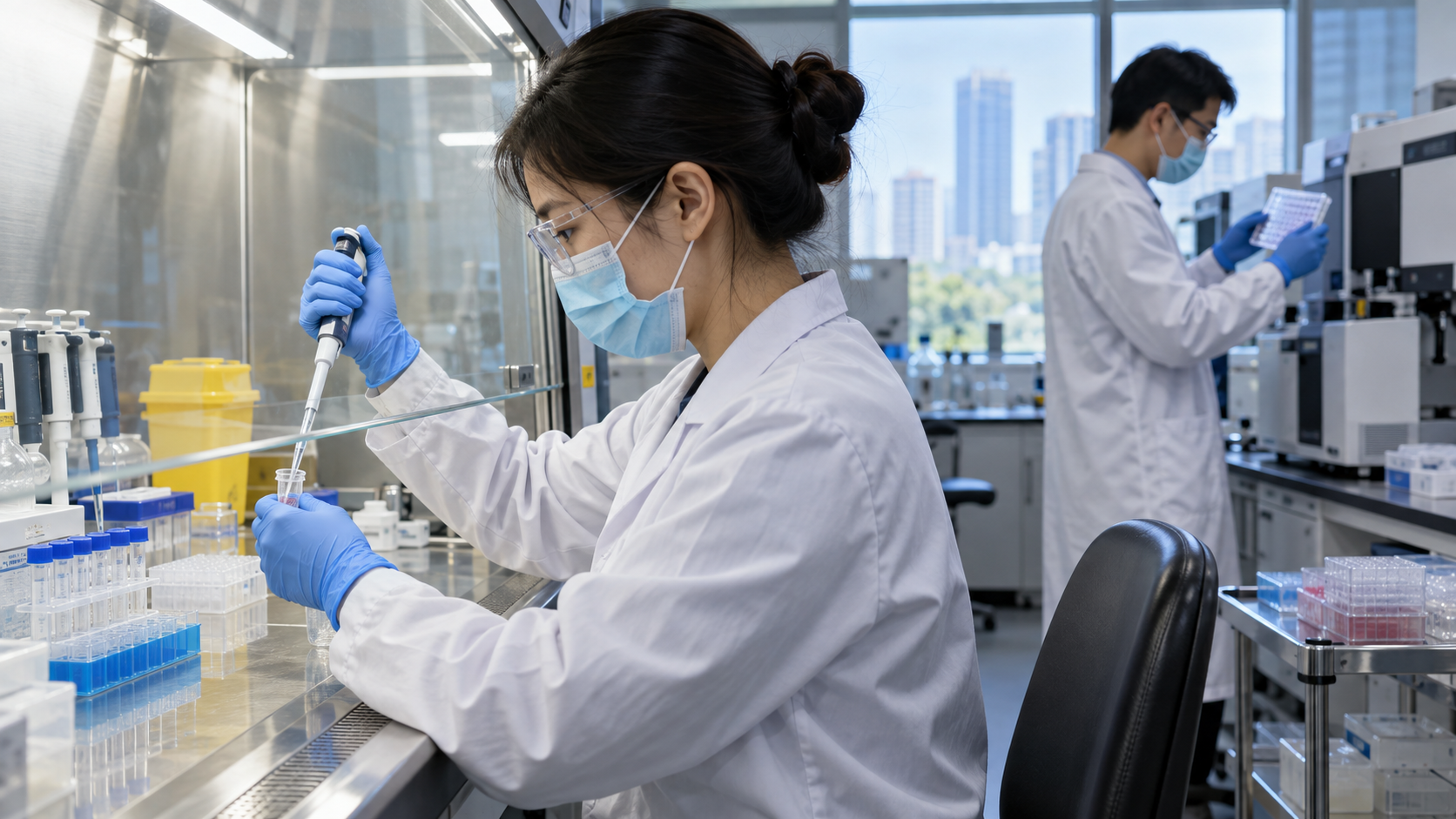 Big Pharma's China Pipeline Bet Faces a Narrower Threat Than Expected