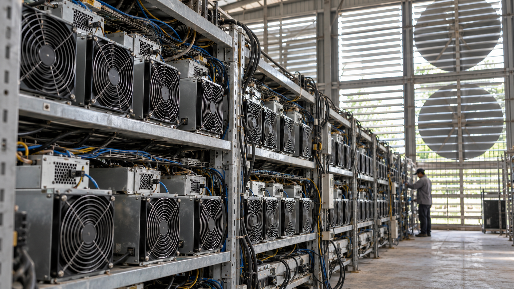 Binance Is Shutting Its Bitcoin Mining Pool, Giving Miners Four Weeks to Move