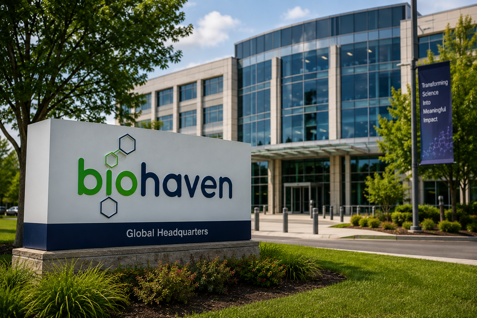 Biohaven's "$795 Million" Deal Is Really $400 Million in Cash. The Rest Is Someone Else's Debt.