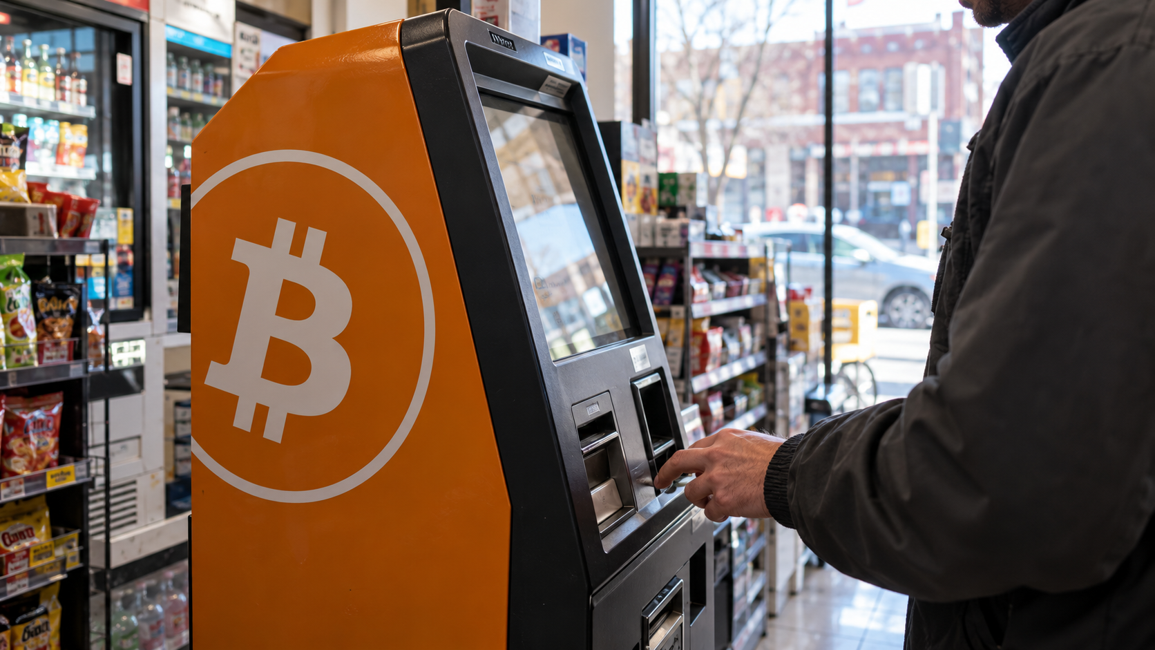 Bitcoin Falls Below $83,000 as Supply Held at a Profit Declines