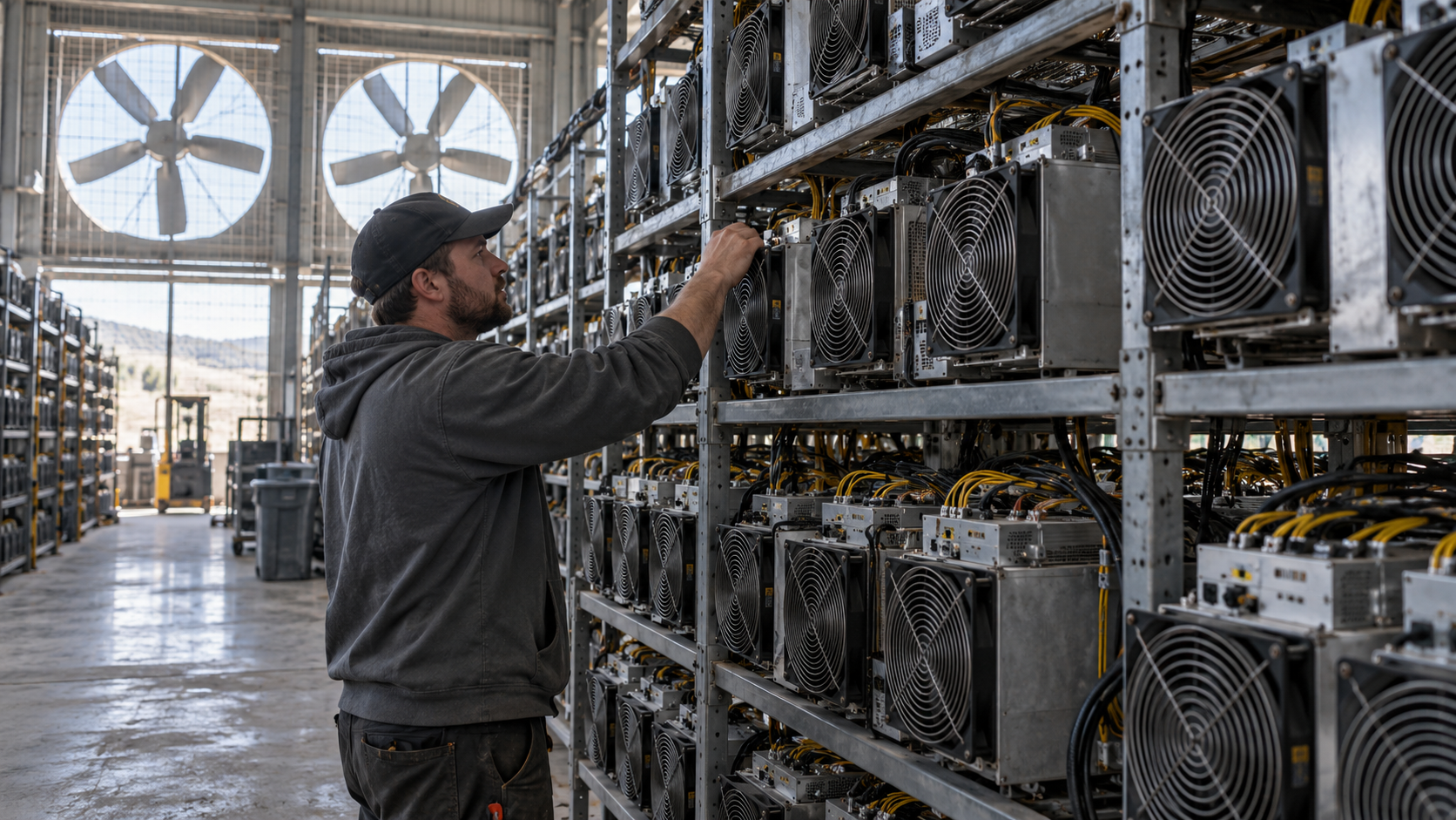 Bitcoin Funds Took In $2.65 Billion Over Five Sessions. The Price Went the Other Way.