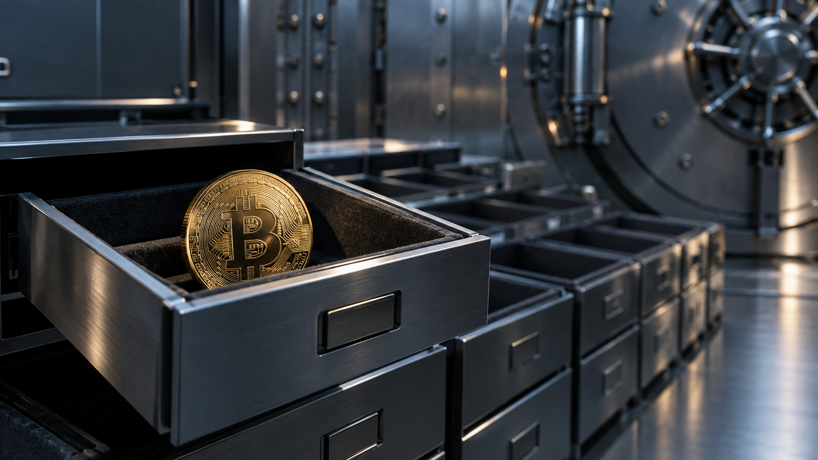Bitcoin Held Its Low Overnight, but the Institutional Flow Data Turned Negative a Day Late