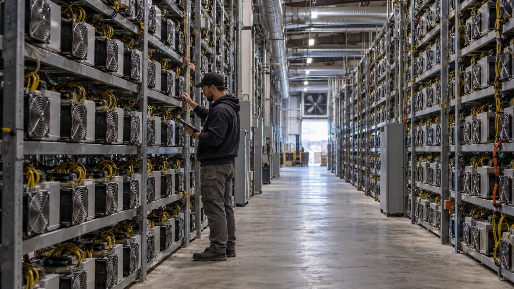 Bitcoin Held Near $76,000 Through the Fed Hike That Sank Coinbase, Circle and Robinhood