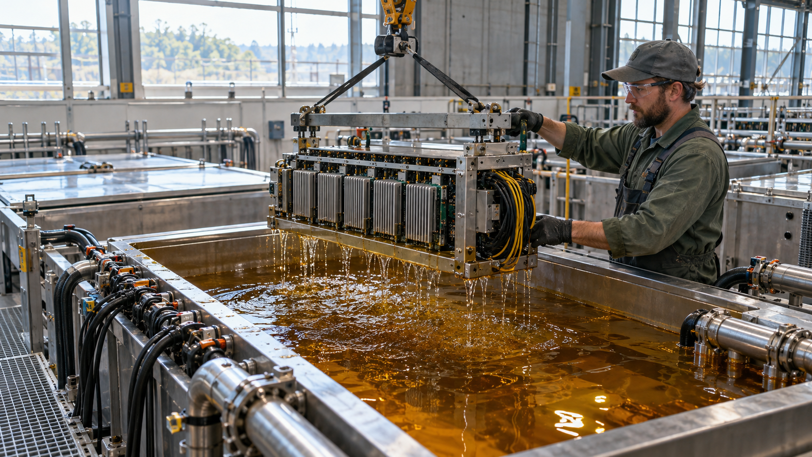 Bitcoin Held Near $81,000. The Bitcoin Miners Traded Like AI Stocks