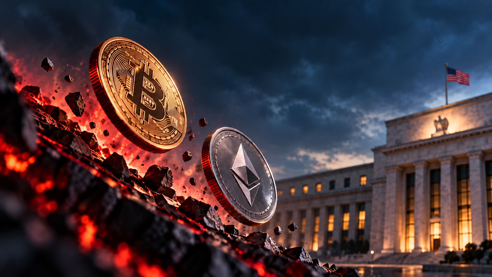Bitcoin Hit Its Lowest Level of October as Yields Climbed. Strategy Fell About 2.4 Times as Far.