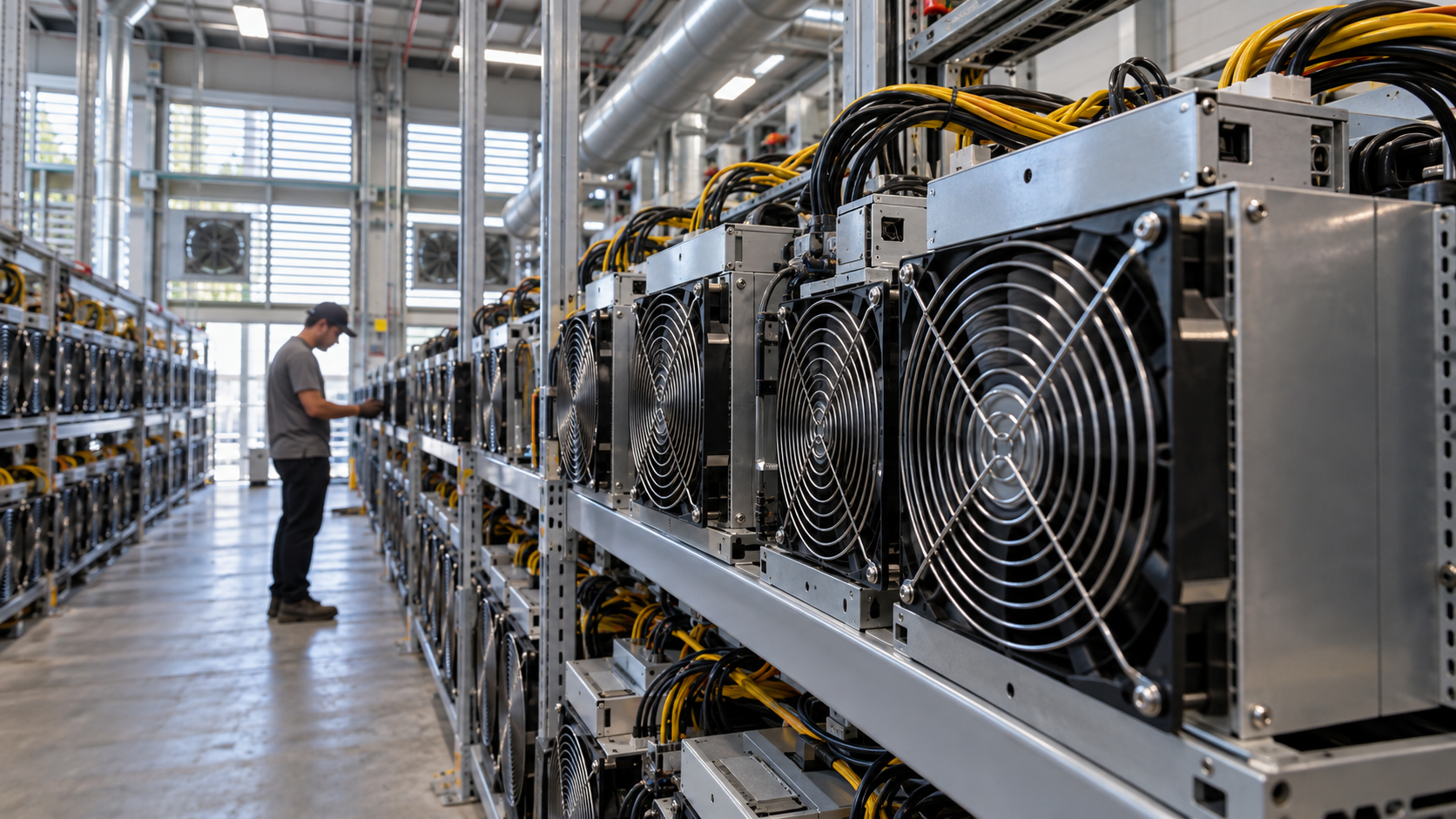 Bitcoin Is On Pace for a Third-Quarter Gain of About 44%. It Still Sits a Third Below Its Record.