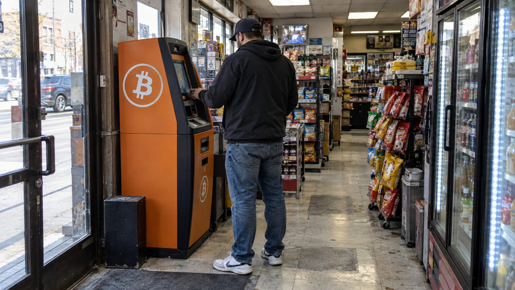 Bitcoin Slipped Back Under $80,000 Before the Fed. Gold Went the Other Way