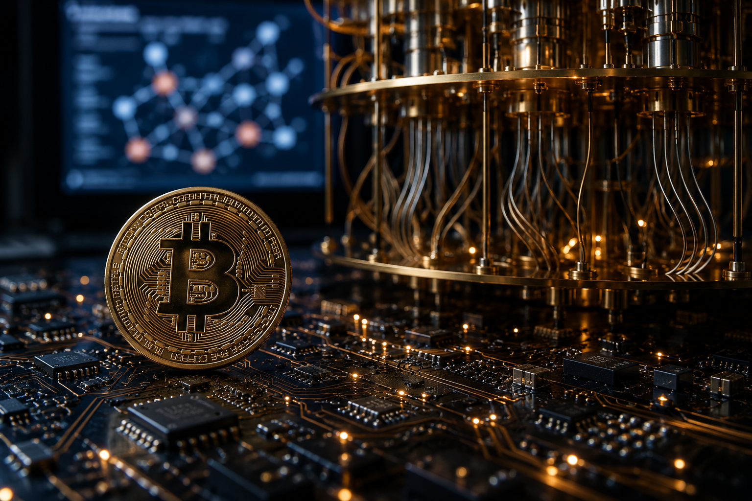 Bitcoin's Quantum-Computing Risk Just Got Its First Dated Mainnet Test