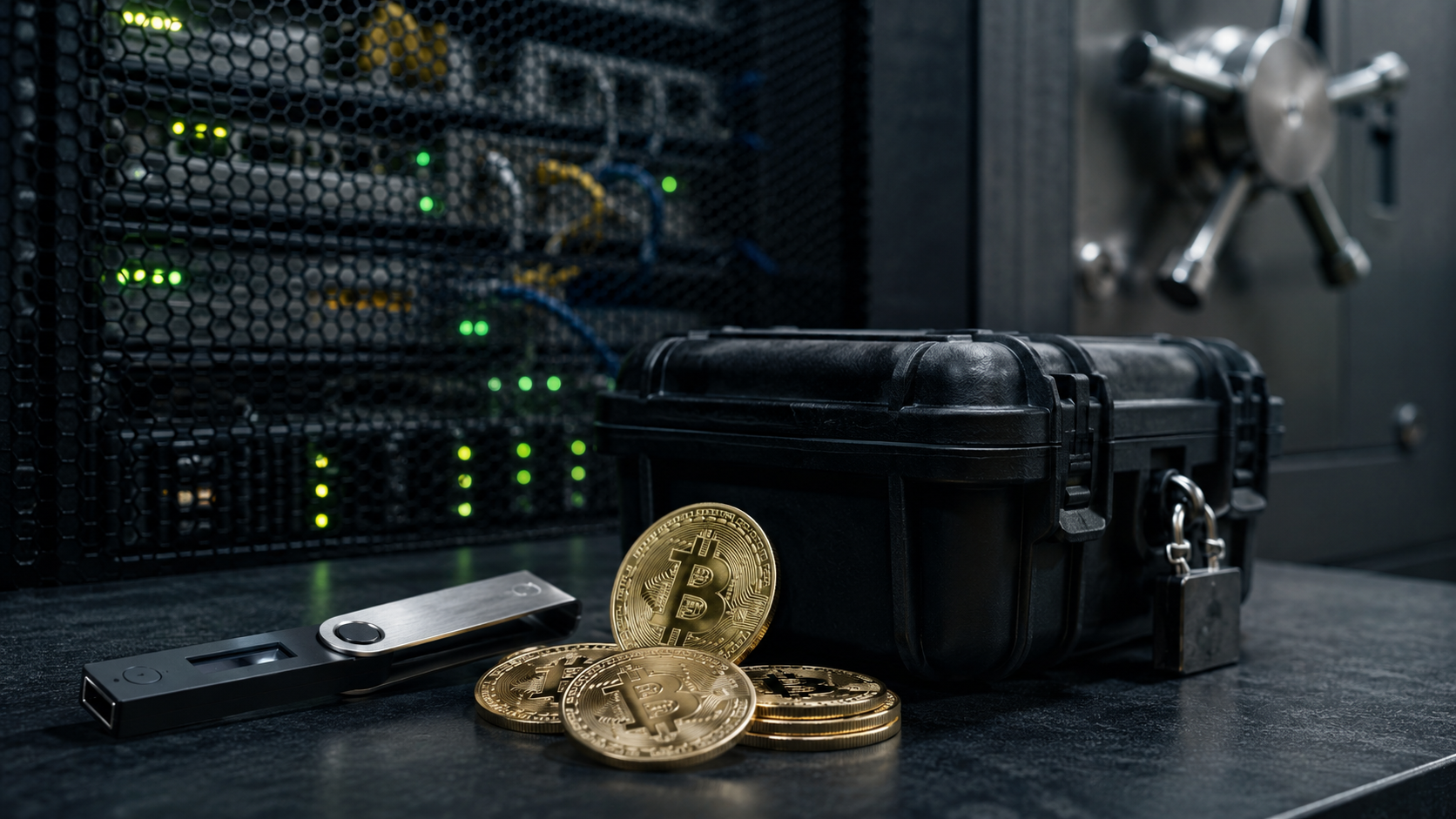Bitcoin's Selloff Isn't Just About Iran. Someone Was Already Moving Coins to Exchanges.