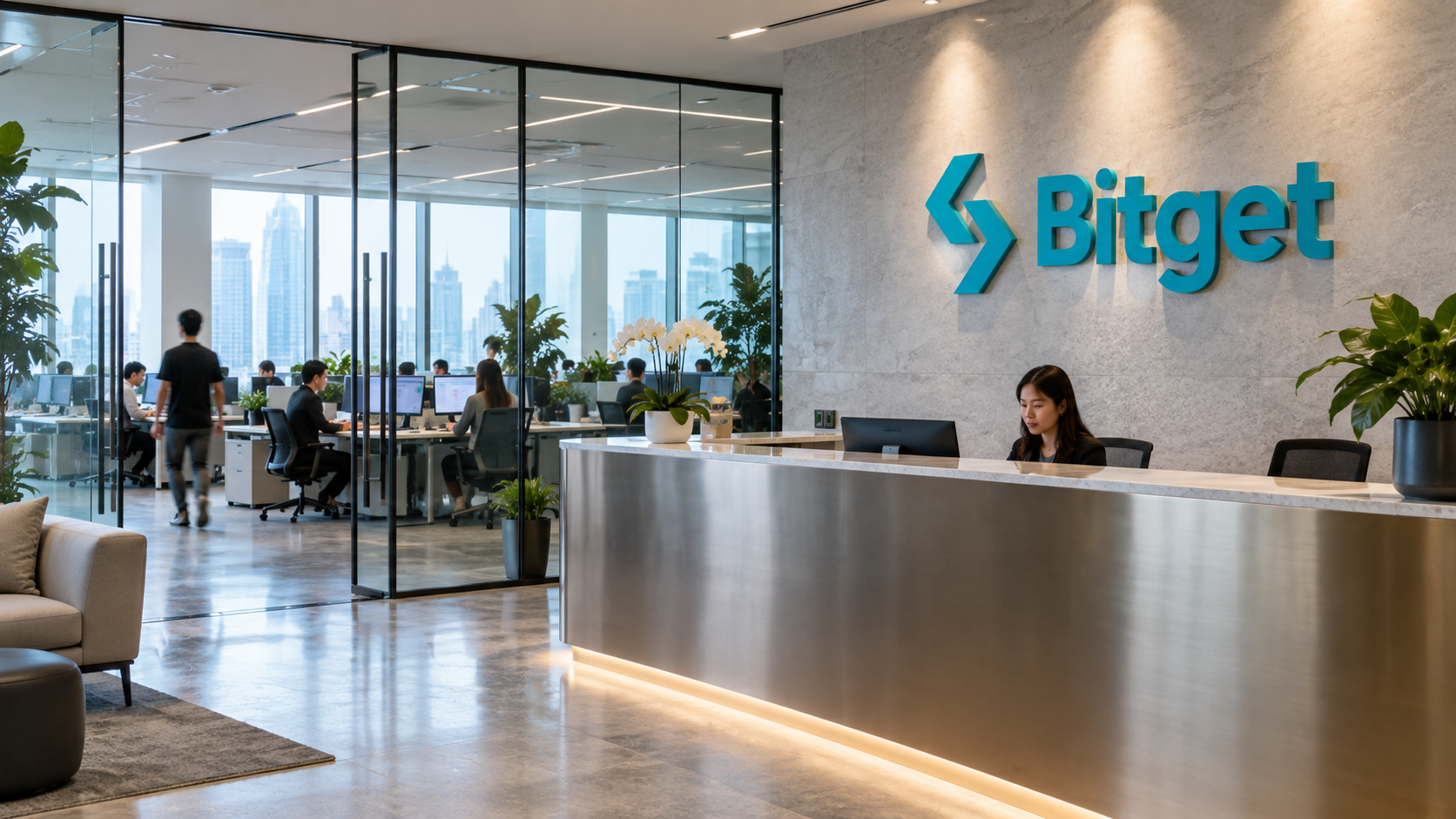 Bitget Protection Fund Reaches $256 Million as USDT Withdrawals Resume