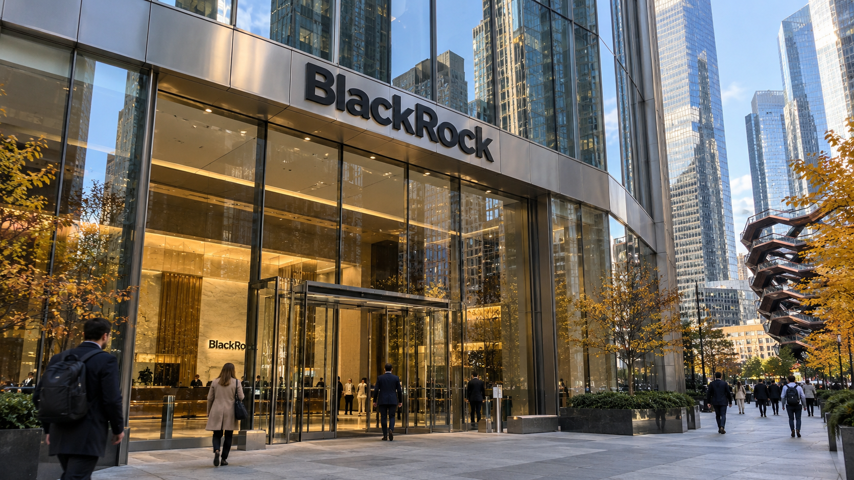 BlackRock's First Portfolios Built for Another Firm's Tokens Launch Offshore, Without Shareholder Rights