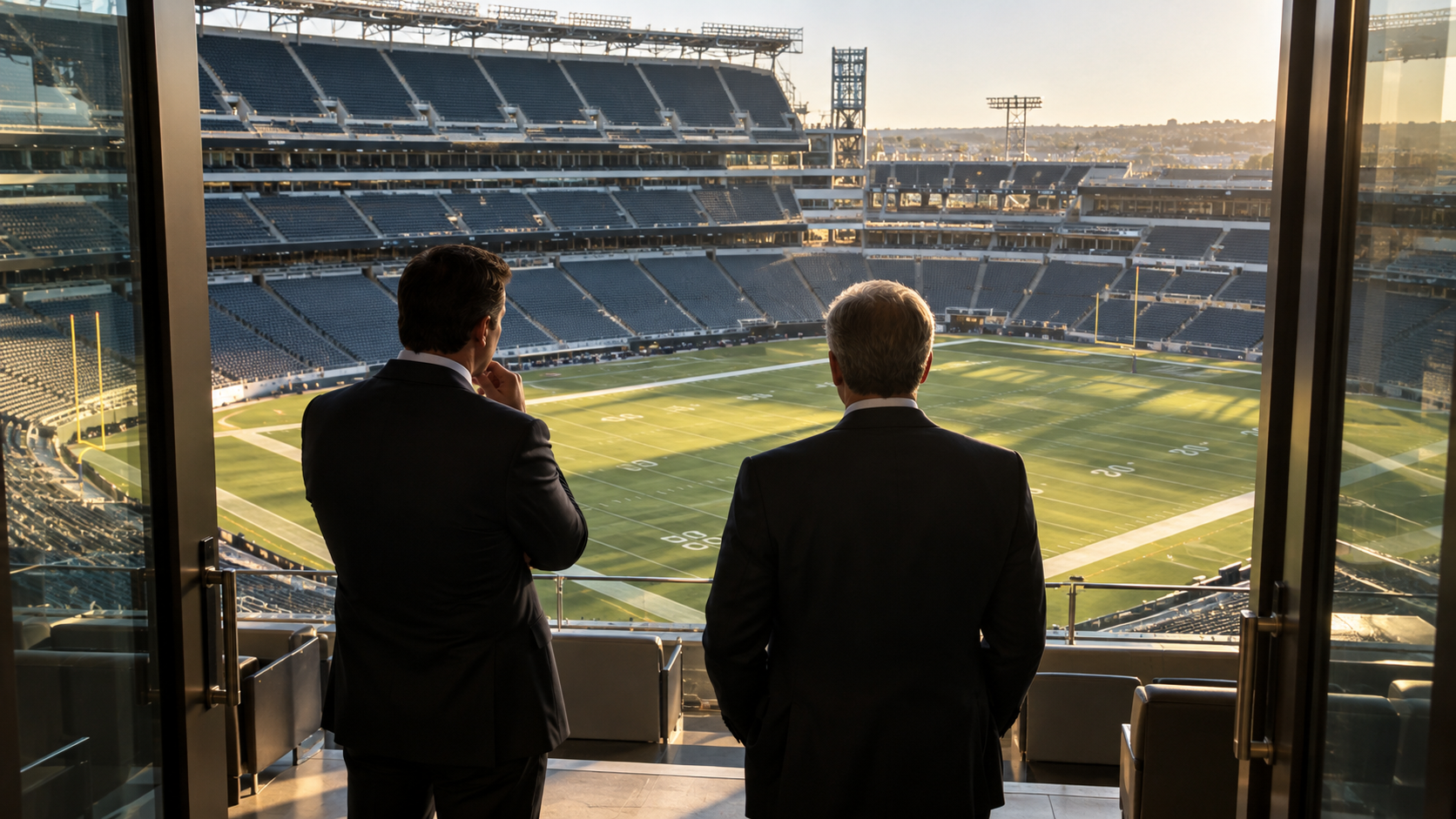 Blackstone and Apollo Are Reported to Be Seeking the NFL's Approval to Buy Team Stakes. Blackstone Left an Approved Consortium Last Year