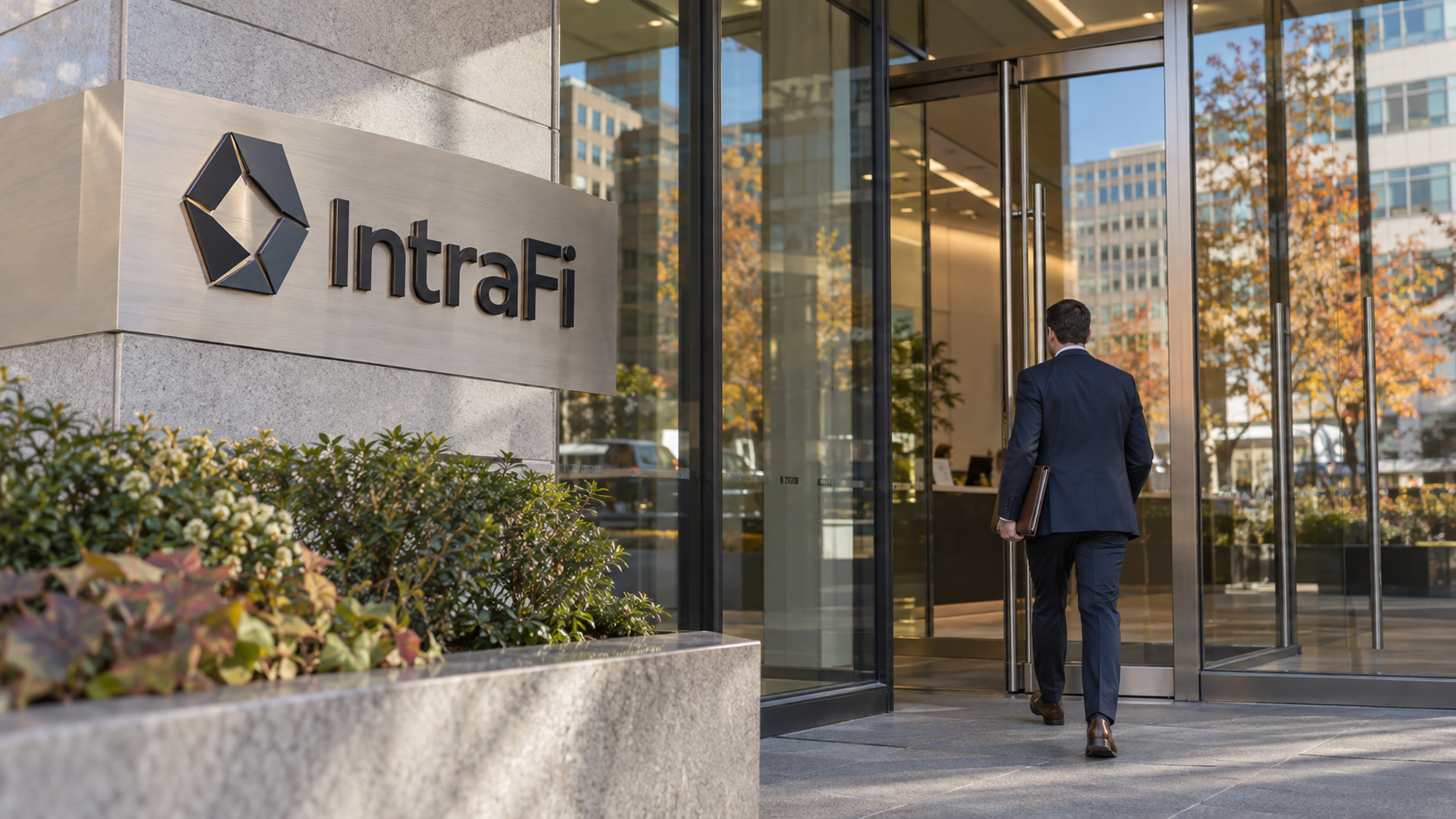 Blackstone and Warburg Pincus Are Reported to Be Exploring a Sale of IntraFi at More Than $10 Billion. Sources Cite $630 Million of Annual EBITDA, a Multiple of About 16 Times