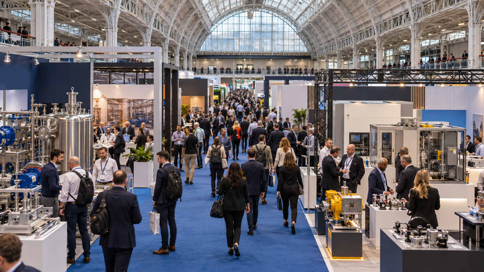 Blackstone Is Selling Clarion Events to Informa for £2.24 Billion. Informa Is Raising About 42% of That From New Shareholders.