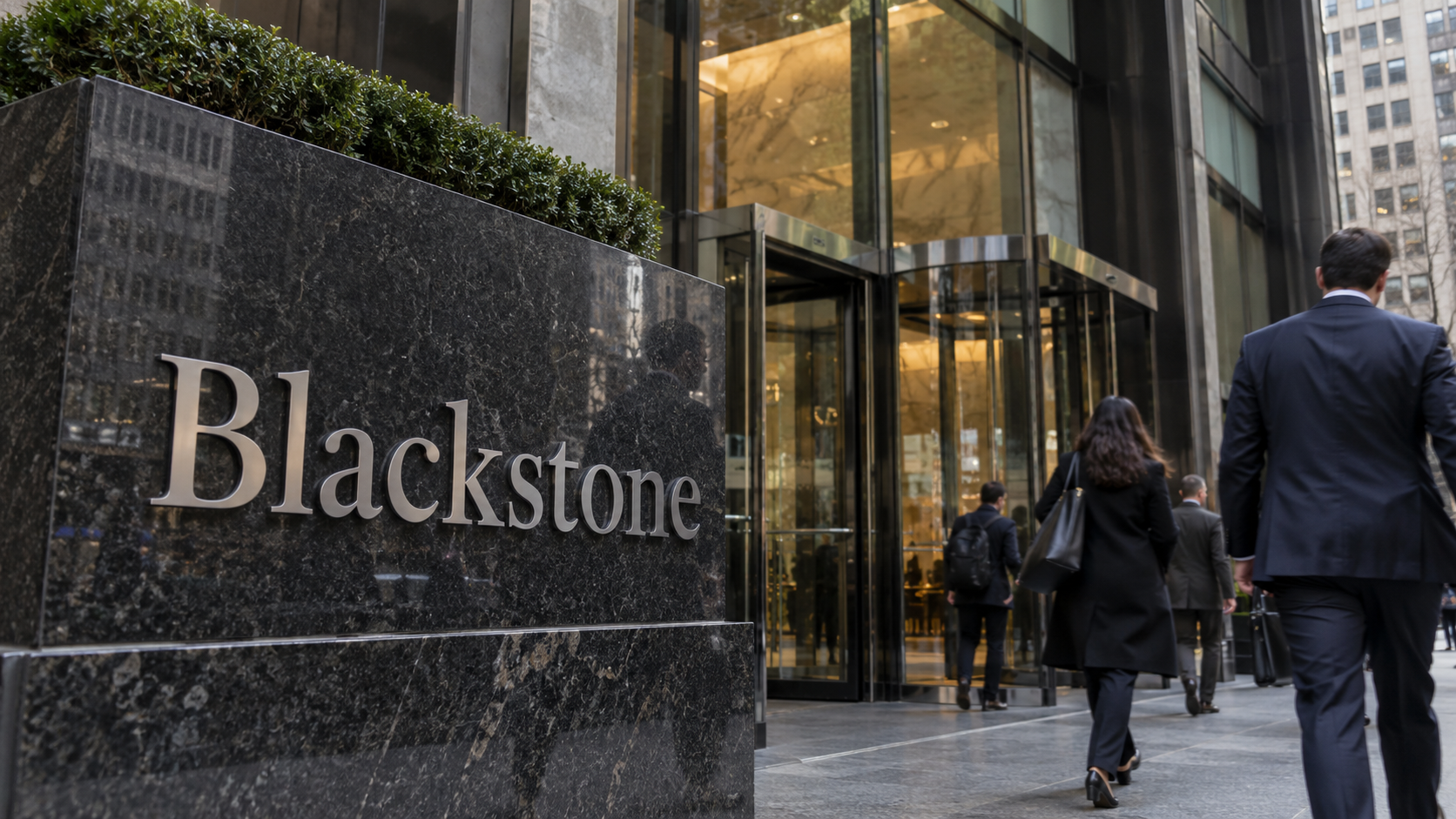Blackstone Raised $63.3 Billion but Cashed Out Less. Its Wealth Fund Paid Only About Half of Withdrawal Requests