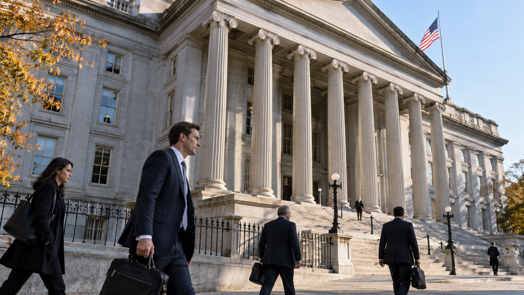 Bond Market Refuses to Blink as 10-Year Yield Parks at a 19-Year Peak