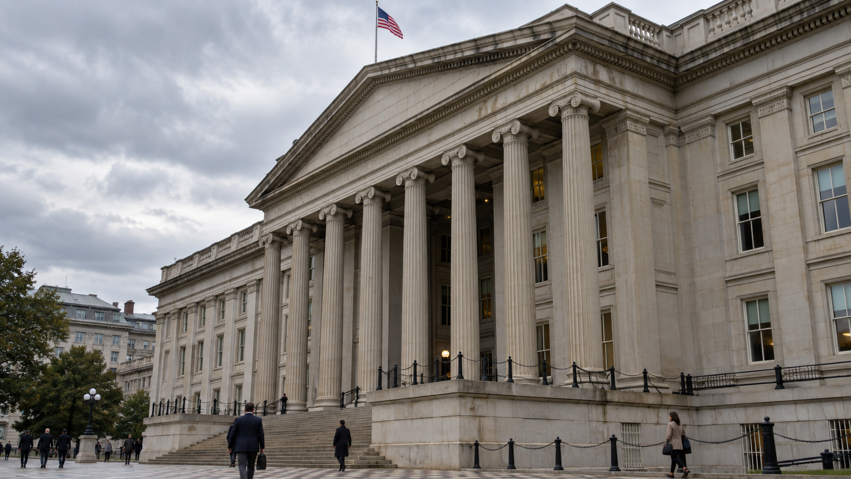 Bond Traders Bet the Yield Curve Would Steepen. The Unwind Is Adding Speed to the Selloff.