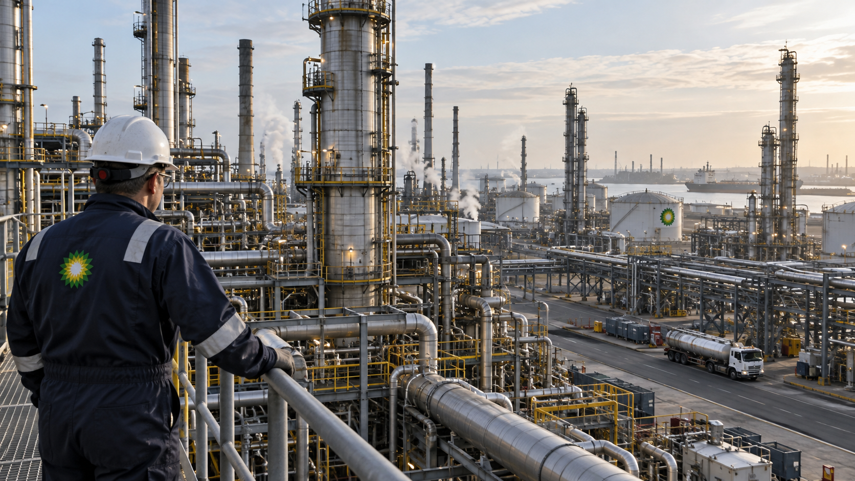 BP's Underlying Profit Jumped to $8.5 Billion on Refining. Net Debt Fell by More Than $8 Billion in a Quarter