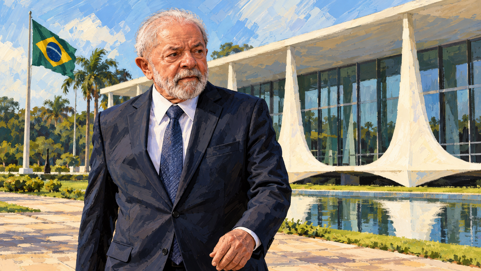 Brazil's Election Trade Took Three Weeks to Build. It Came Apart in One Sunday Night