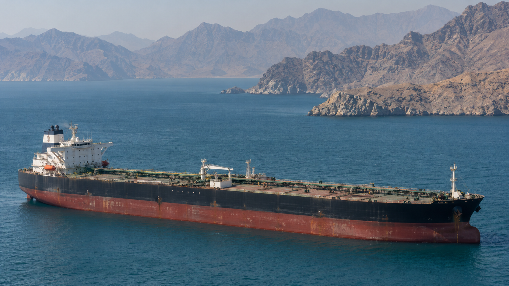 Brent Covered About $6 in One Session as Reports of an Iran Proposal Circulated. Ship Trackers Showed No Change in the Strait